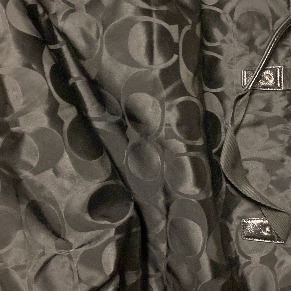 Coach Travel Bag - Picture 2 of 2